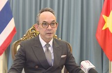 泰国驻越南大使： 泰越两国合作前景广阔 