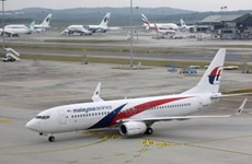 马来西亚各家机场旅客吞吐量强劲增长