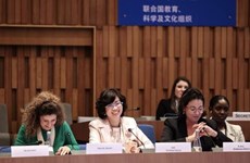 越南携手推动性别平等领域的国际合作