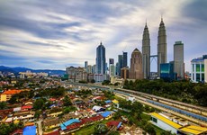 马来西亚2022年12月贸易金额继续上涨