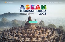 越南将参加在印度尼西亚举行的2023年东盟旅游论坛