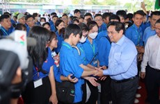 越南政府总理与青年对话活动将于2023年3月举行