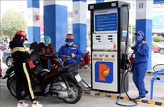 春节假期后越南汽油价格大幅上涨