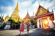 今年泰国接待外国游客人数或将超过3000万人次