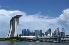 2023年新加坡制造业前景暗淡