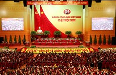 越共建党93周年：越南共产党带领人民取得伟大成就