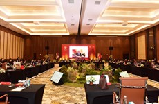 越南代表出席第26届东盟旅游部长会议