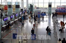 2023年1月份全国各航空港旅客吞吐量超980万人次