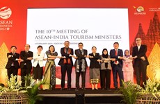 东盟与印度通过2023-2027年旅游工作计划
