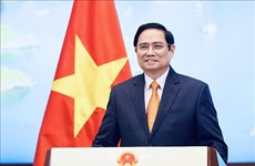 越南政府总理范明政将对新加坡和文莱进行正式访问 