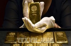 2月6日上午越南国内一两黄金卖出价为6710万越盾