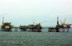 越南石油勘探开采总公司开采产量达10亿桶石油大关