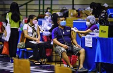 泰国继续肯定新冠疫苗接种的有效性