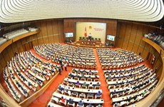 越南第十五届国会常务委员会第20次会议即将召开