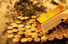 2月13日上午越南国内一两黄金卖出价保持不变