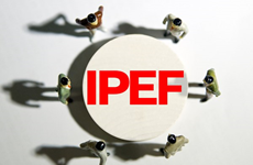 IPEF谈判：力争在5月底之前达成部分协议