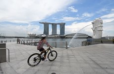新加坡2022年GDP增长低于预期