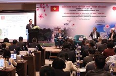 陈流光副总理：越南政府承诺为日本企业创造便利条件