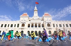 2023年胡志明市奥戴节将持续1个月