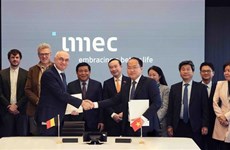 越南与比利时各合作伙伴深化创新合作