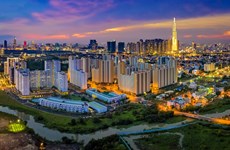 胡志明市发展低碳城市  降低温室气体排放