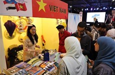 越南参加2023年萨奇雅国际文化节