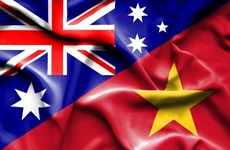越南领导人向澳大利亚领导人致贺信 庆祝两国建交50周年