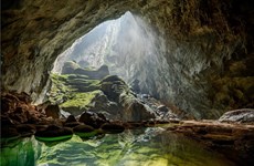 美国有线电视新闻网赞美越南9口洞穴