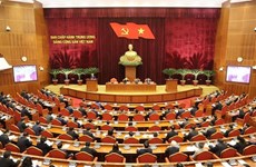 越共中央委员会推荐越南国家主席建议人选