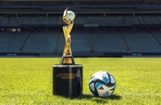 2023年世界足联女子世界杯足球赛奖杯巡展活动将于3月4日在越南举行
