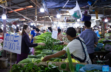 老挝通货膨胀继续上升