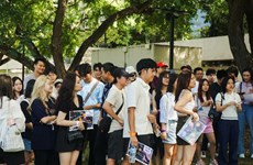 “The Aeliens 2023”活动成功举办 帮助在澳越南学生快速融入当地主流社会