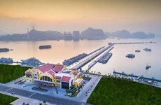 越南两个旅游港跻身“世界旅游奥斯卡”提名名单