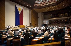 菲律宾众议院为修宪铺平道路