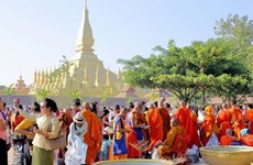 老挝在2023年国际游客接待量有望达140万人次以上