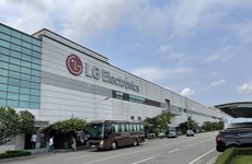 韩国LG集团促进在越电动汽车零部件研发活动发展