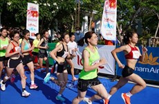 2023年《前锋报》长跑和马拉松锦标赛吸引4000多名运动员参赛