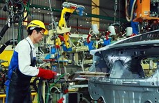 越南积极改善辅助工业产业的供应能力