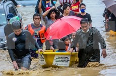 印尼将在本年内举行东盟地区自然灾害应急救助演练活动