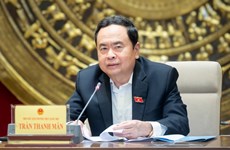 越南国会常务副主席陈青敏将出席各国议会联盟第146届大会