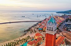 越南旅游城市的品牌定位与发展