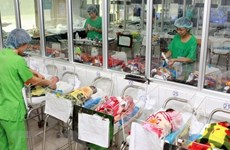 越南人口预计4月中旬破亿，成为第15个人口过亿国家 