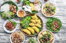 传播越南风味 ：将美食打造成为国家品牌 （第二篇）