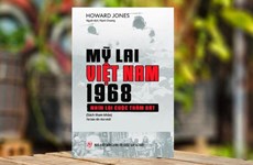 《1968年越南美莱：回眸惨案》一书出版发行
