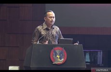 印度尼西亚强化东盟关于印度洋-太平洋战略的愿景