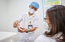 越南新冠肺炎疫情：新增确诊病例是一个月以来新高