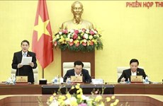 越南第十五届国会常务委员会第二十一次会议：合理配置高效利用水资源
