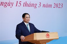 越南政府总理范明政：越南将努力跻身世界旅游业竞争力30强