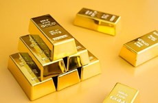 3月16日上午越南国内黄金卖出价上涨25万越盾