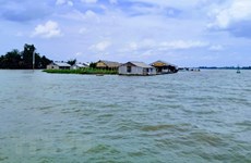 第四届湄公河委员会峰会将在老挝举行